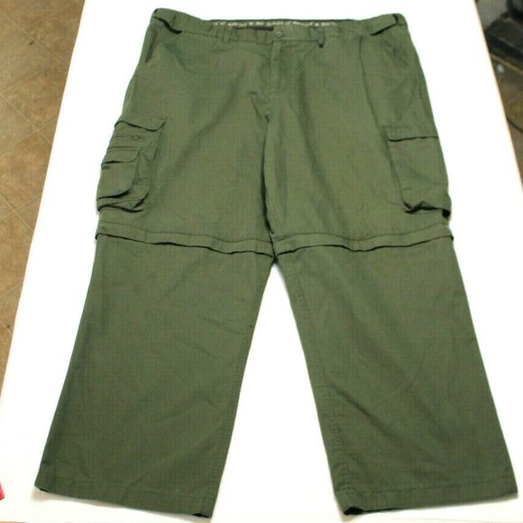 Patagonia Pants Boy Scouts Canvas Zipoff Uniform Convertible Pant